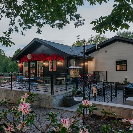 Tranquille Resort Hiawassee Zewnętrze zdjęcie