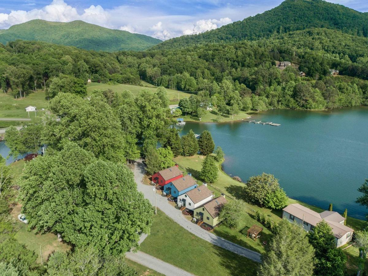Tranquille Resort Hiawassee Zewnętrze zdjęcie