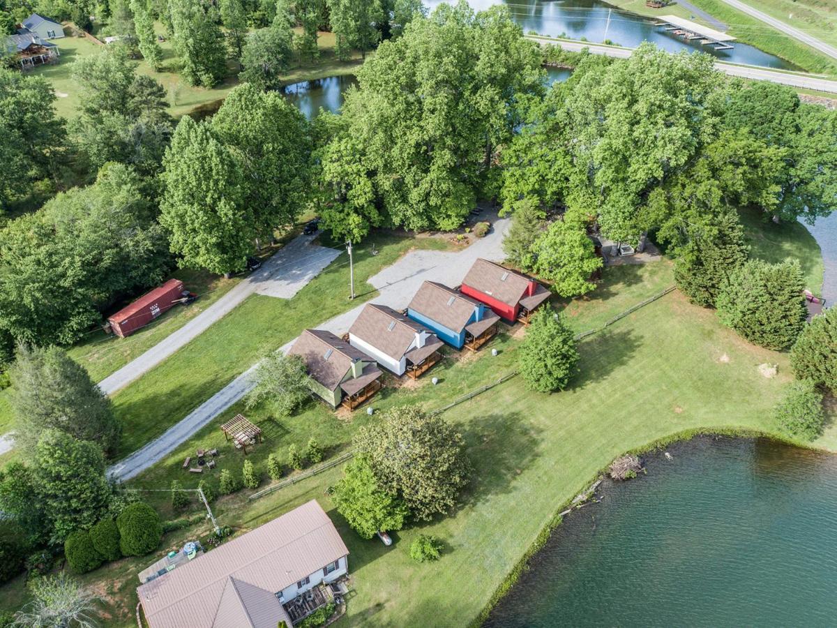Tranquille Resort Hiawassee Zewnętrze zdjęcie