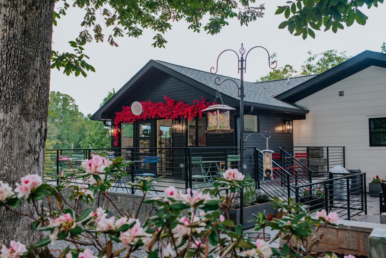 Tranquille Resort Hiawassee Zewnętrze zdjęcie