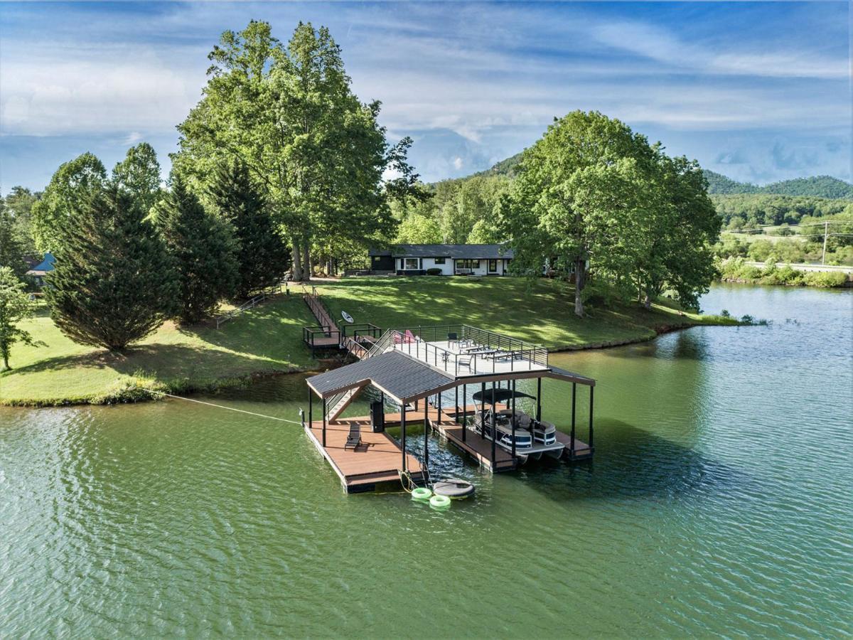 Tranquille Resort Hiawassee Zewnętrze zdjęcie