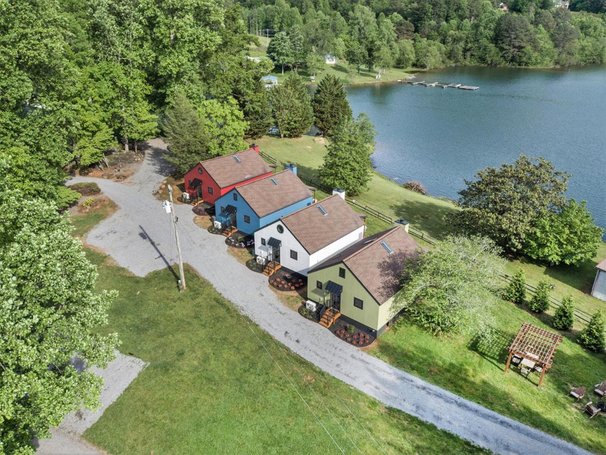 Tranquille Resort Hiawassee Zewnętrze zdjęcie