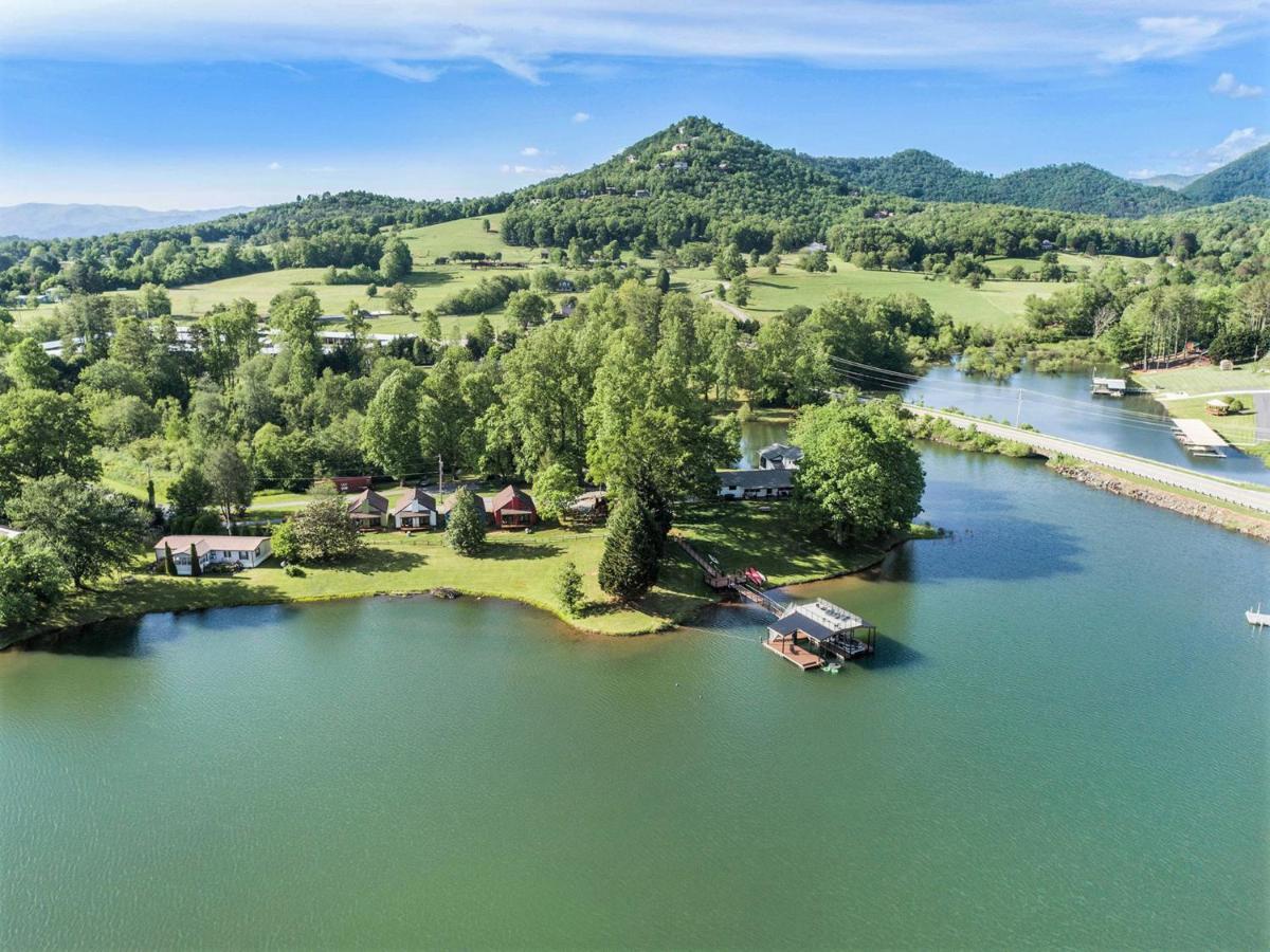 Tranquille Resort Hiawassee Zewnętrze zdjęcie