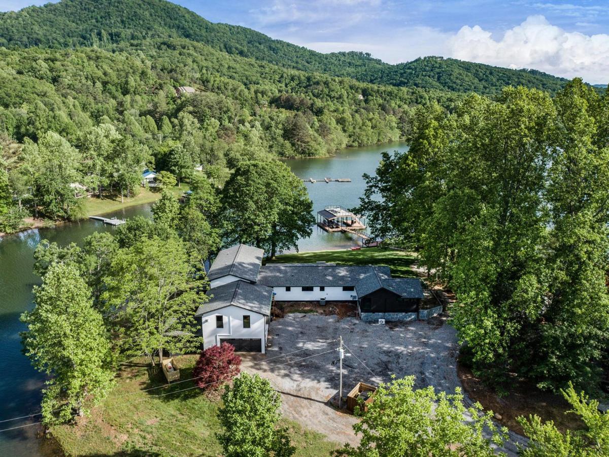 Tranquille Resort Hiawassee Zewnętrze zdjęcie