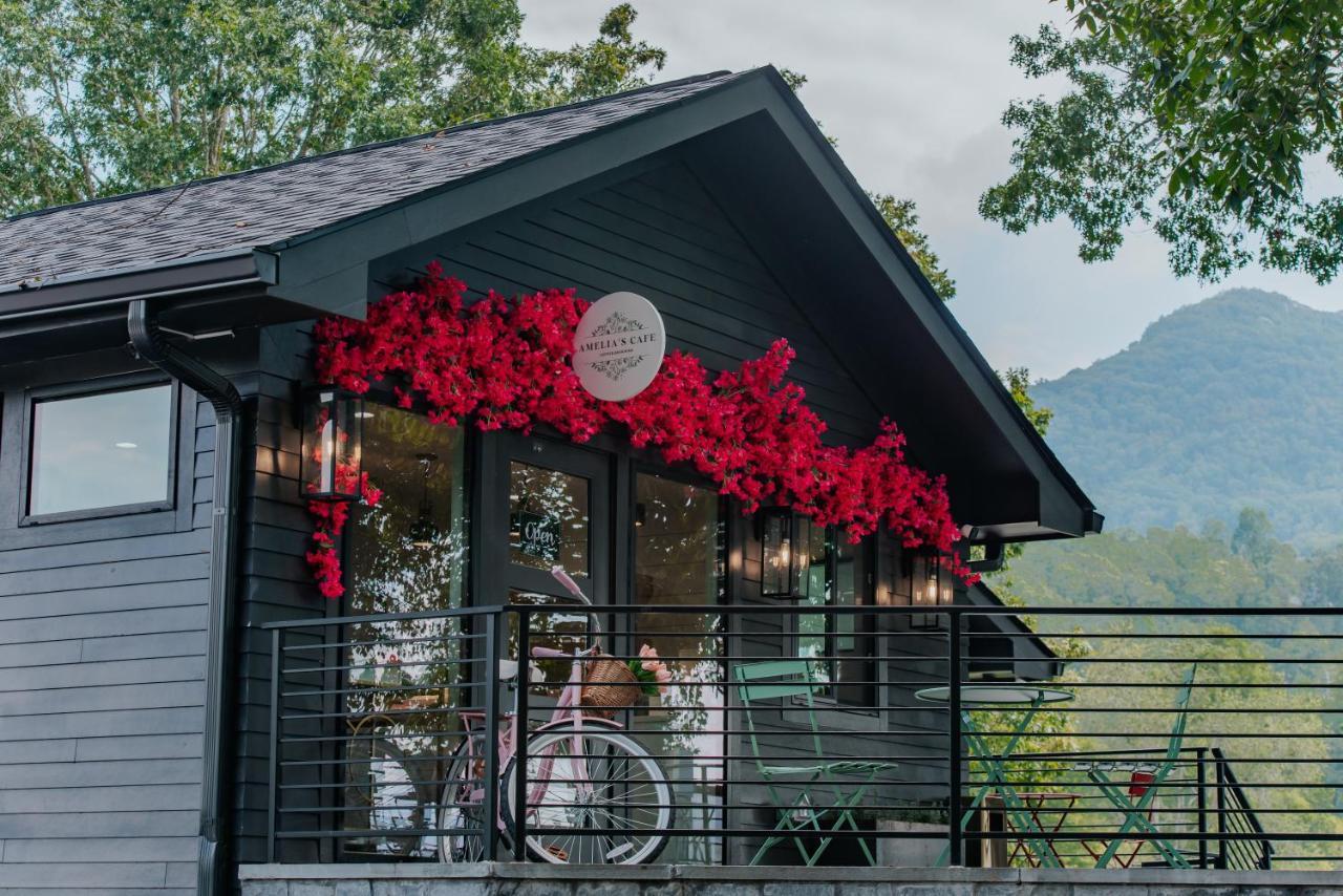 Tranquille Resort Hiawassee Zewnętrze zdjęcie