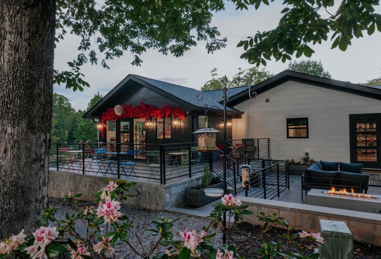 Tranquille Resort Hiawassee Zewnętrze zdjęcie