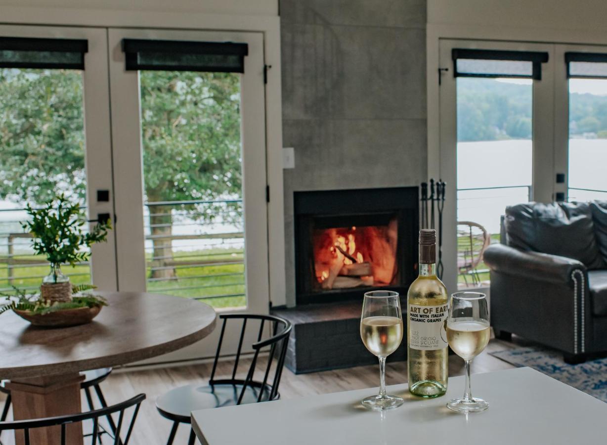 Tranquille Resort Hiawassee Zewnętrze zdjęcie