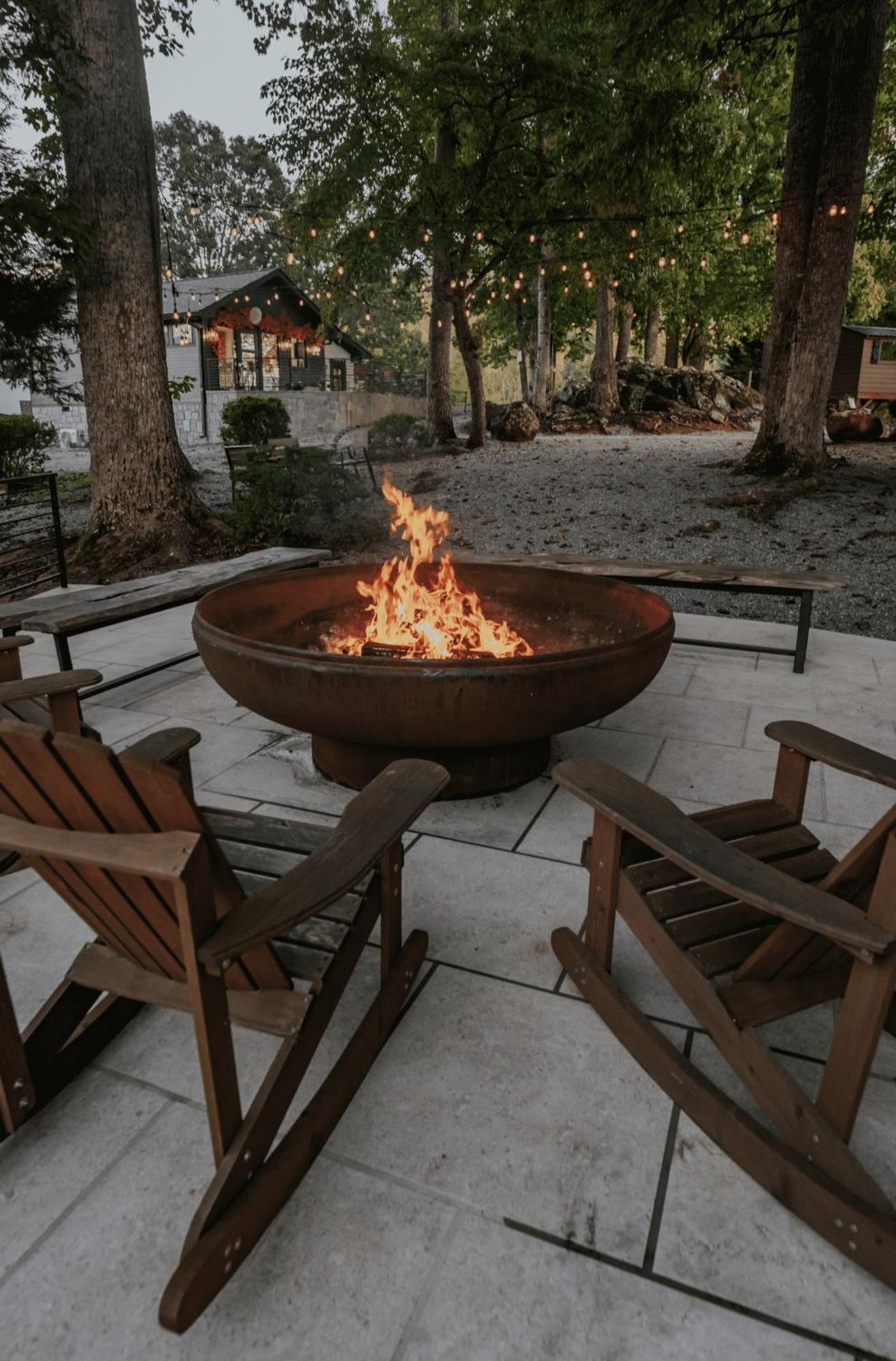 Tranquille Resort Hiawassee Zewnętrze zdjęcie