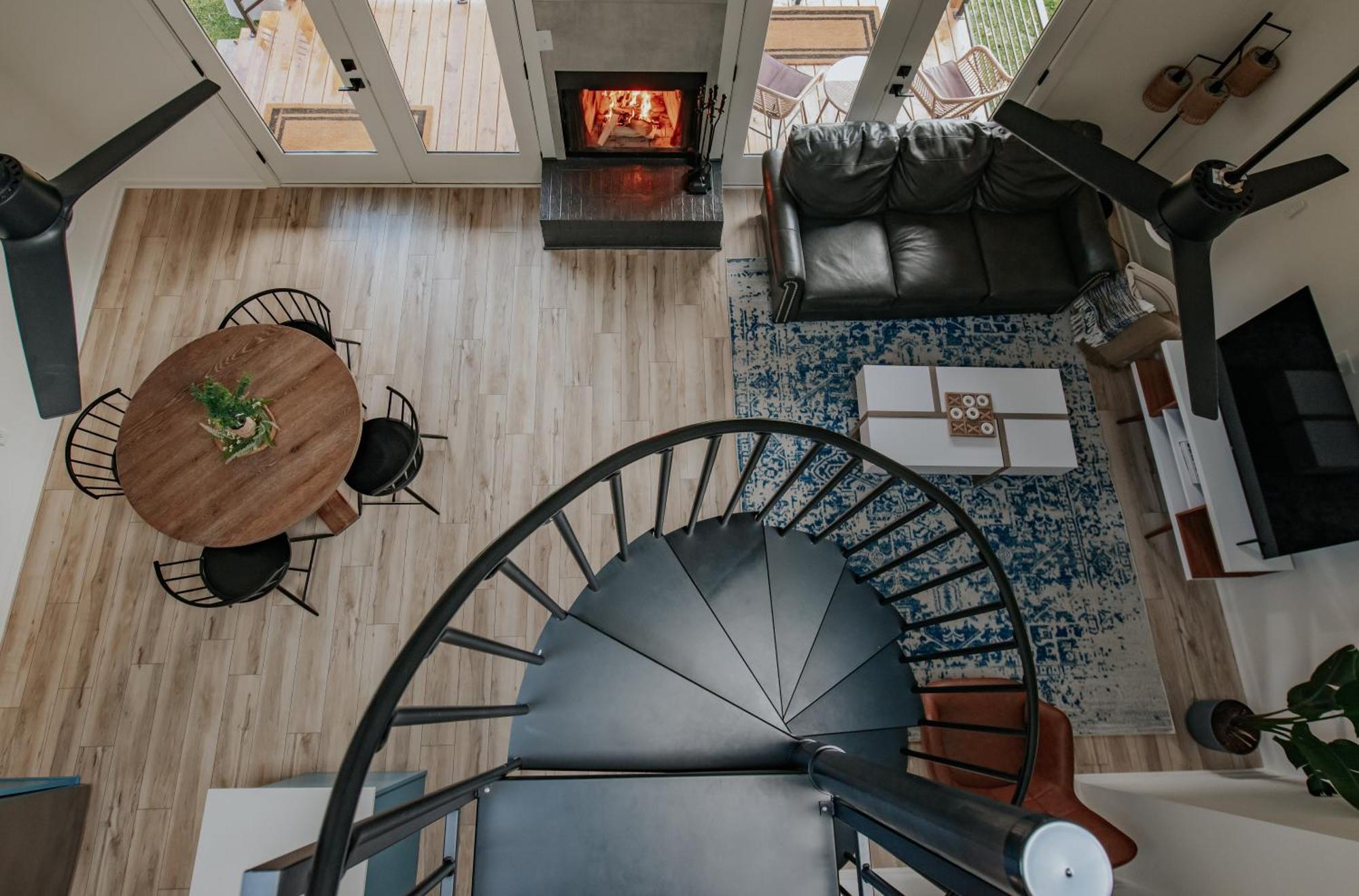 Tranquille Resort Hiawassee Zewnętrze zdjęcie