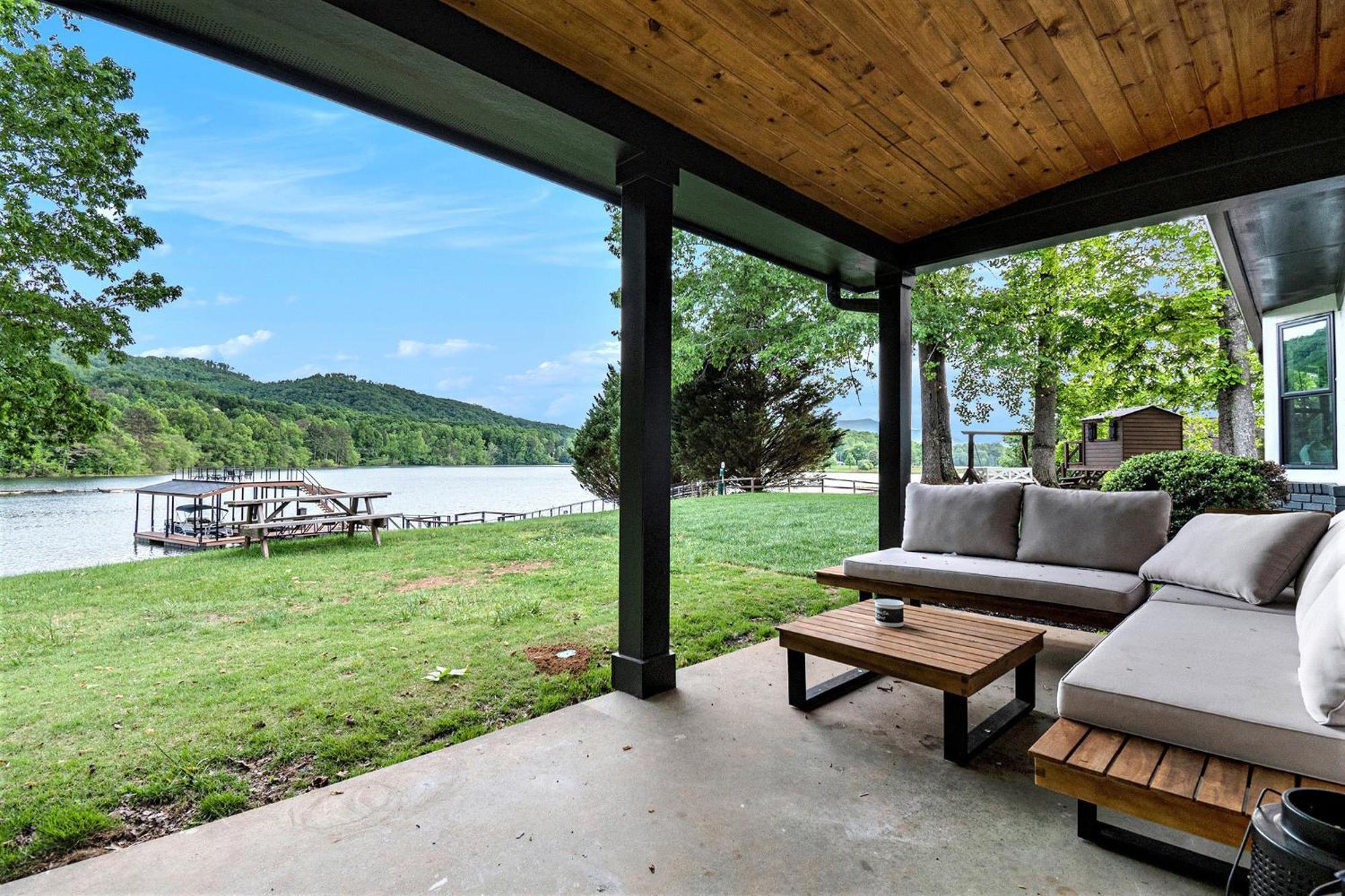 Tranquille Resort Hiawassee Pokój zdjęcie